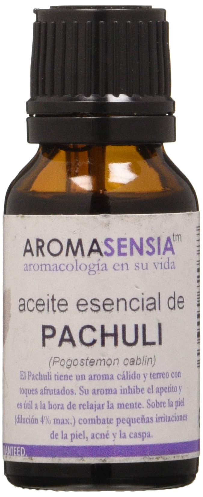 Aromasensia Patchouli Essential Oil 15 ml - 1 Piece