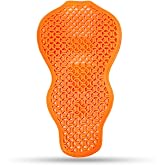 MOTOSTYLEWEAR &ndash; CE 2 Approve Back Protective Pad, Level 2 Approved Back Protector, Back Armor Motorcycle Jacket Replacement Pad for Men &amp; Women.