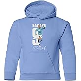 LES TRICOT Haaland #9 Manchester Soccer Star Player Football Youth Hooded Sweatshirt