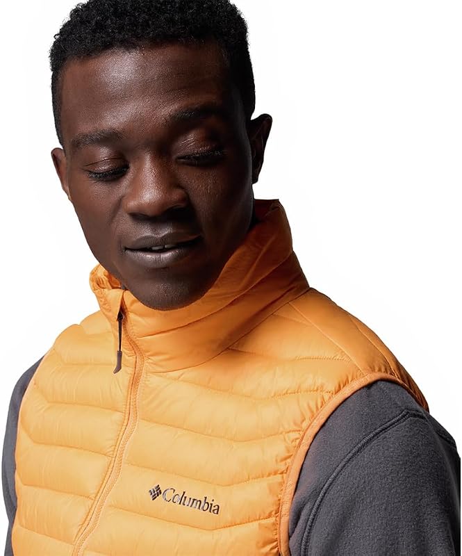 Powder Pass Gilet ibrido da Uomo
