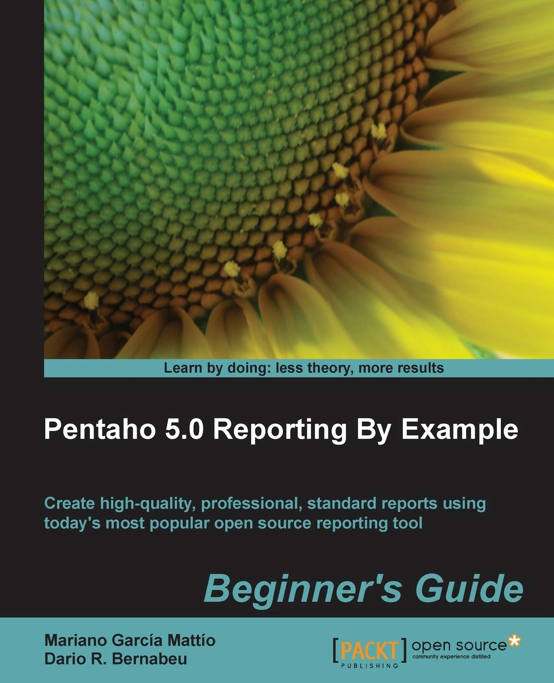 Pentaho 5.0 Reporting by Example: Beginner's Guide