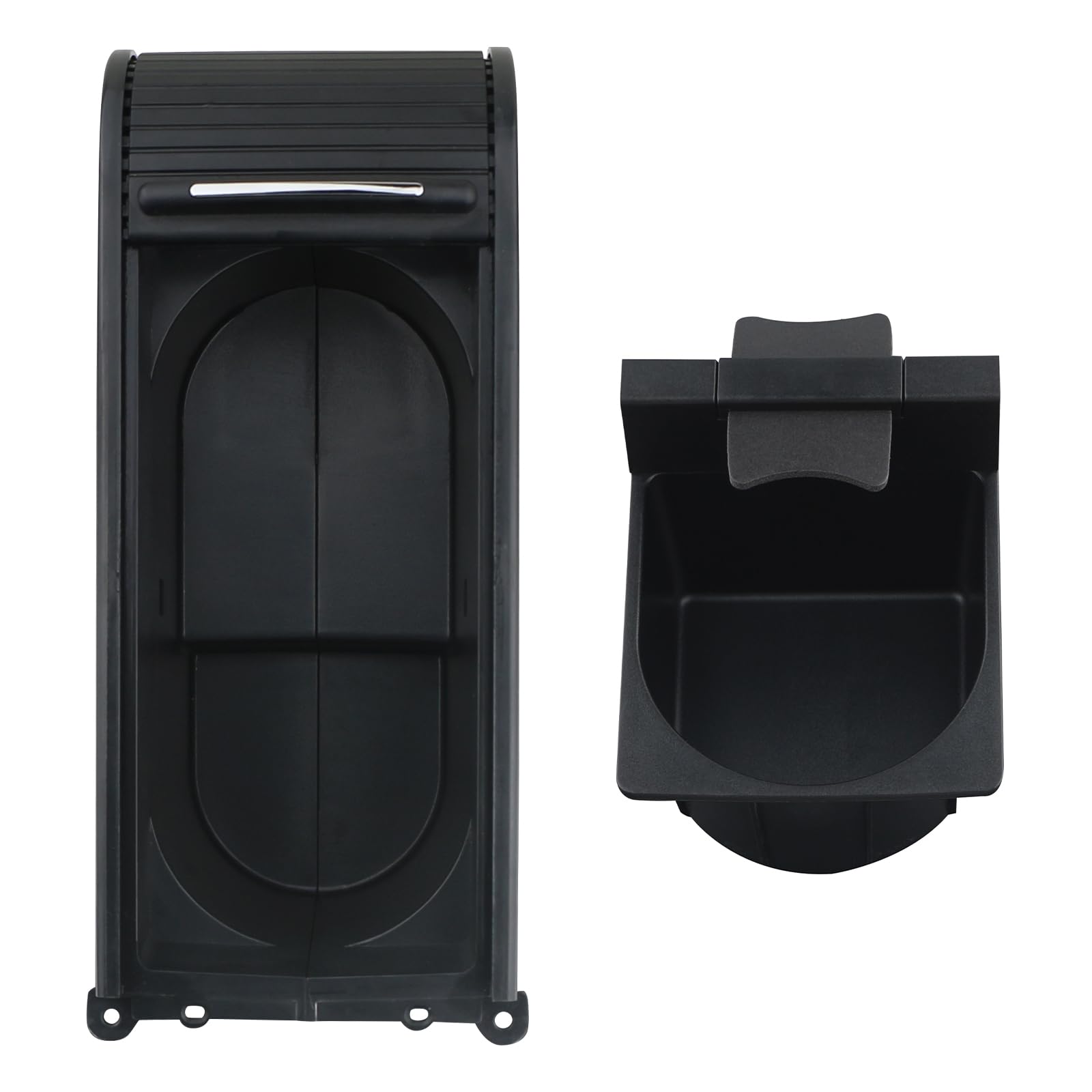 Photo 1 of omoZone Center Console Cup Holder & Insert Divider Compatible with 2008-2021 Subaru Impreza WRX STI Replaces 66155AG100JC 66155AG010