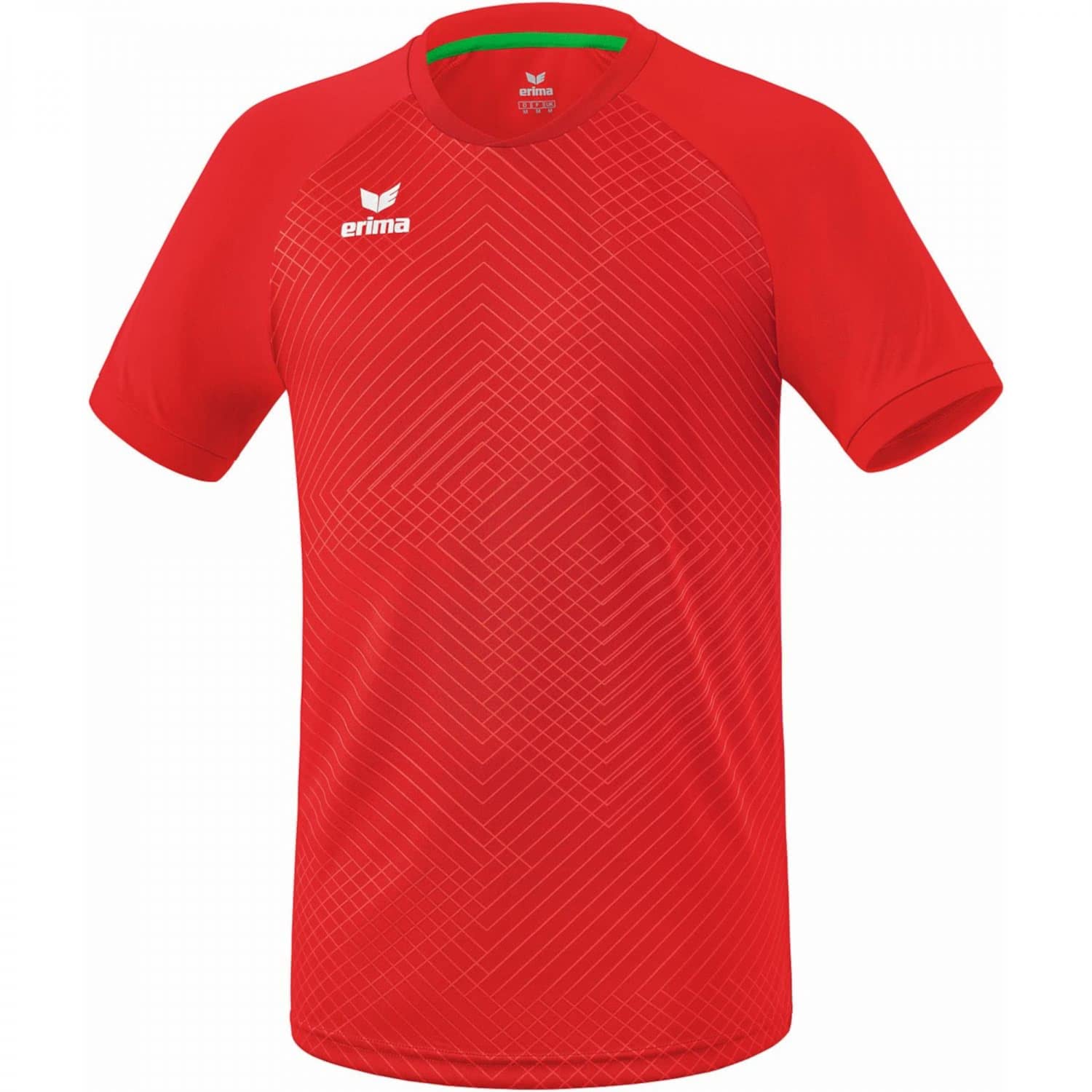 Erima Madrid Men's Green Jersey