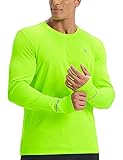 baleaf Men's Mountain Bike Shirts Long Sleeve