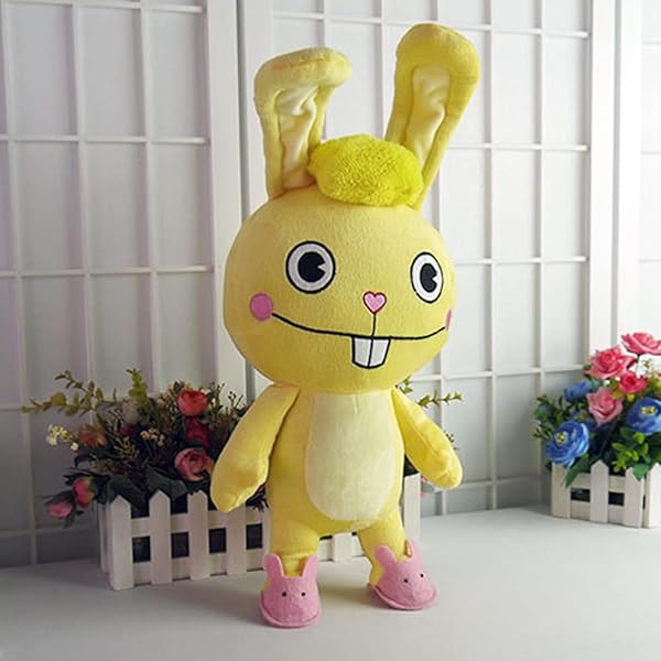 htf toothy plush