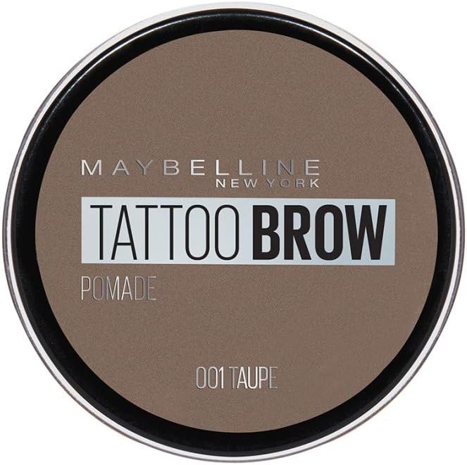 Maybelline Tattoo Brow Longlasting Eyebrow Pomade Taupe 24HR Waterproof