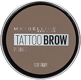 Maybelline Tattoo Brow Longlasting Eyebrow Pomade Taupe 24HR Waterproof
