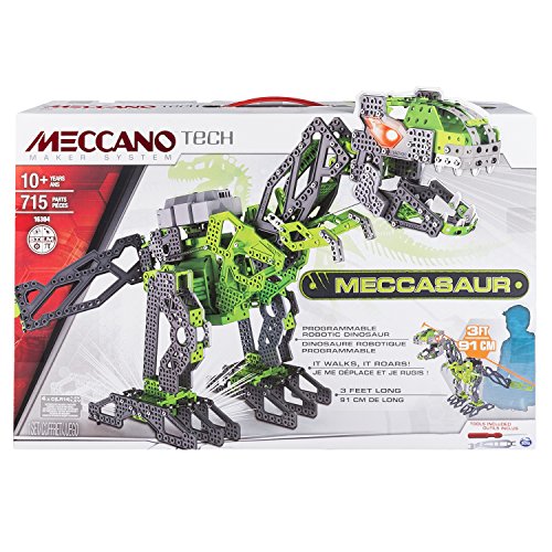 Meccano - Meccasaur