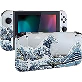 Amazon.com: eXtremeRate DIY Replacement Shell Buttons for Nintendo ...