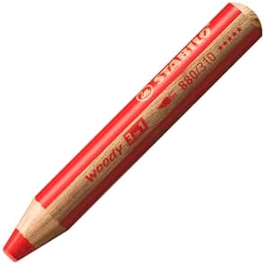 - Matita colorata Multi-Funzione - woody 3 in 1