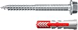 fischer Duopower 10 x 50 ETA Dowels 50 Dowel 50 Screw 7 x 69