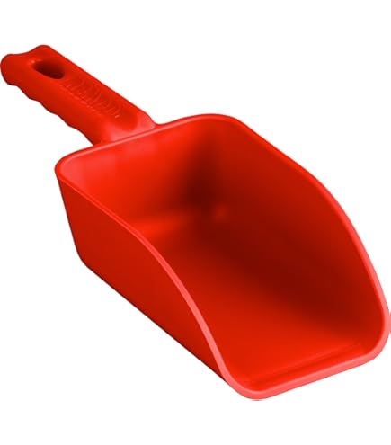thumbnail image 2 of Rust-Proof S-Handle Design For Ice, Candy & Pet Food Cast 2 of 12
