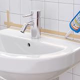 Dryzone White Anti-Mould Silicone Sealant Sanitary-Grade Waterproof view 5