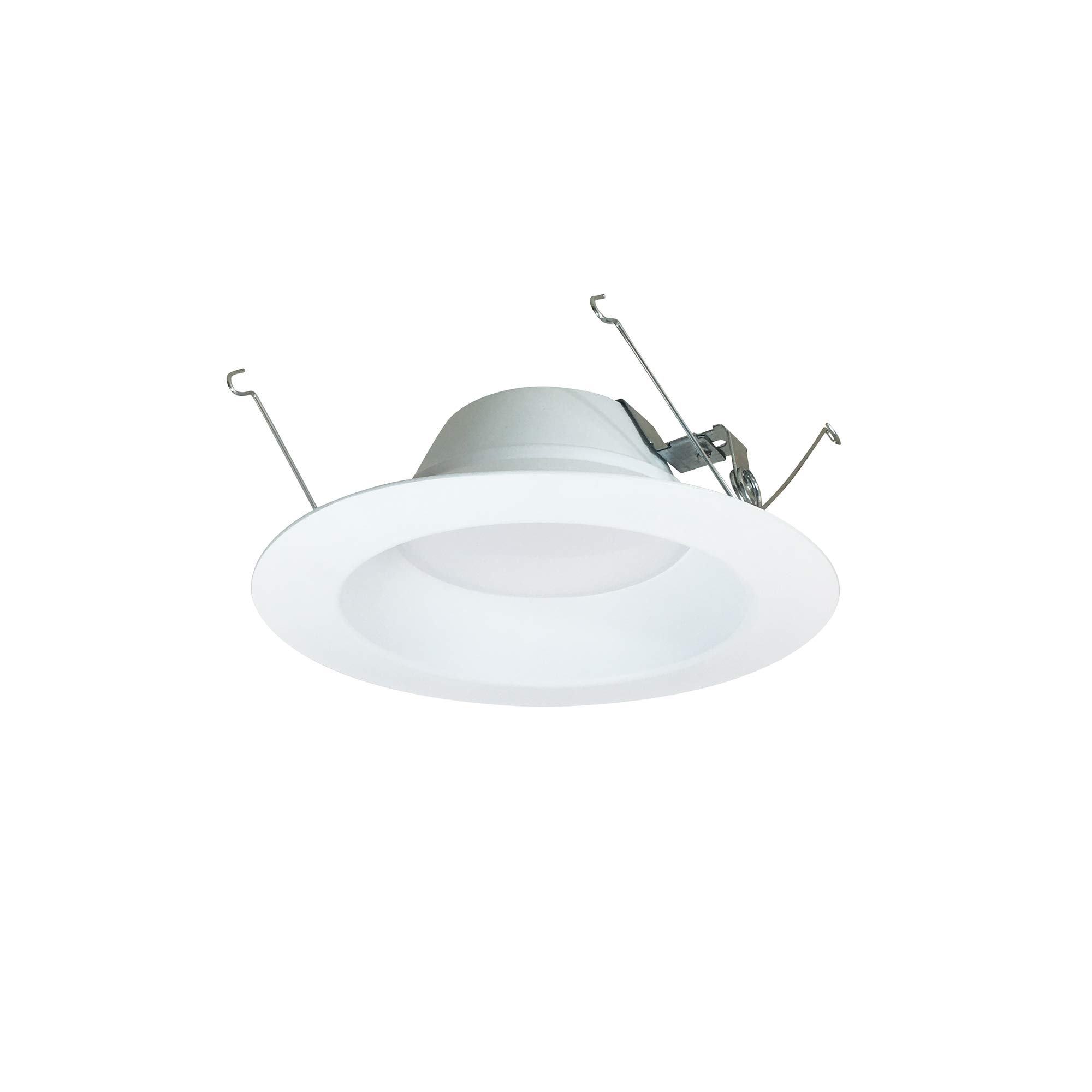 Nora NOXAC-563130WW 5" or 6" AC Onyx Round Retrofi