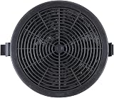 COMFEE' Recirculating Charcoal Filter CF04 Pack of 2 for Cooker Hoods view 2