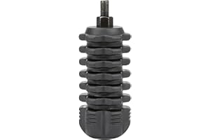 Omoojee Compound Bow Stabilizer, Rubber Bow Stabilizer for Recurve Bow Hunting Shooting