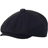 Kids Girls Newsboy Caps Vintage Beret Cabbie Hat Pageboy Hat for 4 to 8 Years