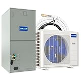 2.5 Ton 16.5 SEER2 MrCool VersaPro Central Ducted