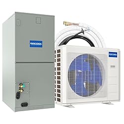 2.5 Ton 16.5 SEER2 MrCool VersaPro Central Ducted