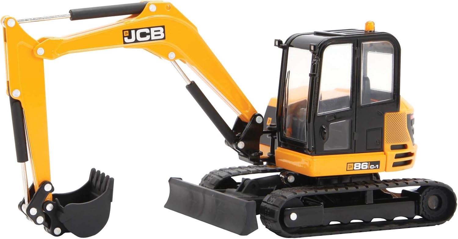 mini jcb digger toys