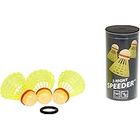 Buy Speedminton S600 Set - Original Speed Badminton / Crossminton