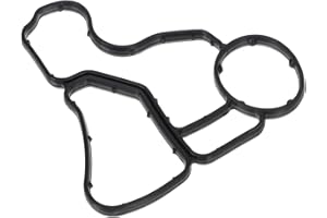 Hihaha No.11428637821 Transmission Oil Pan Gasket for BMW 528i 2008-2016, for BMW X1 2010-2015/Engine Oil Filter Housing Gask