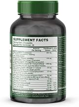 New Earth Essentials Shilajit All-in-One 60 Vegan Capsules 2320mg per Serving view 8
