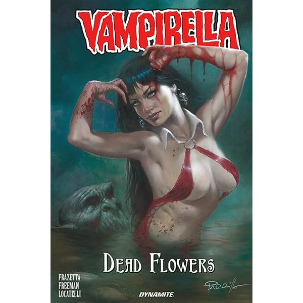 The Art of Jose Gonzalez　Vampirella Jose Gonzalez Vampirella Art Edition : Goodwin, Archie, Gonzalez