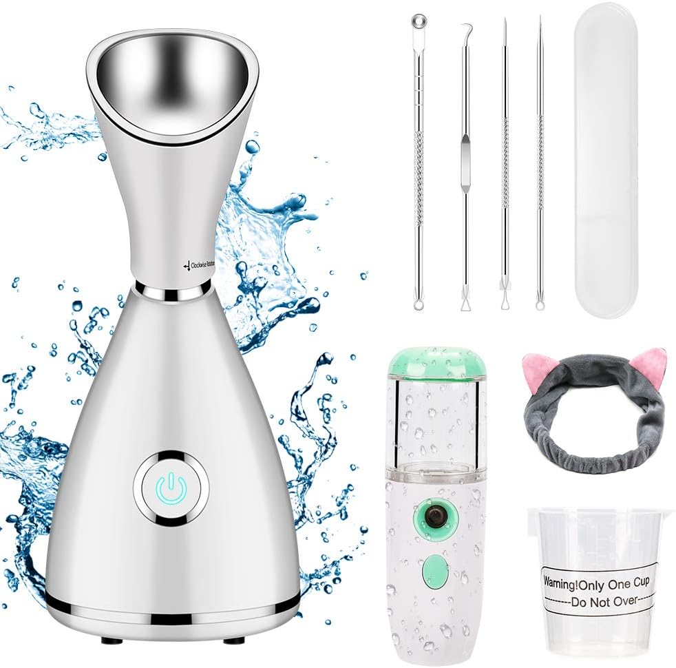 mini umidificatore per il viso