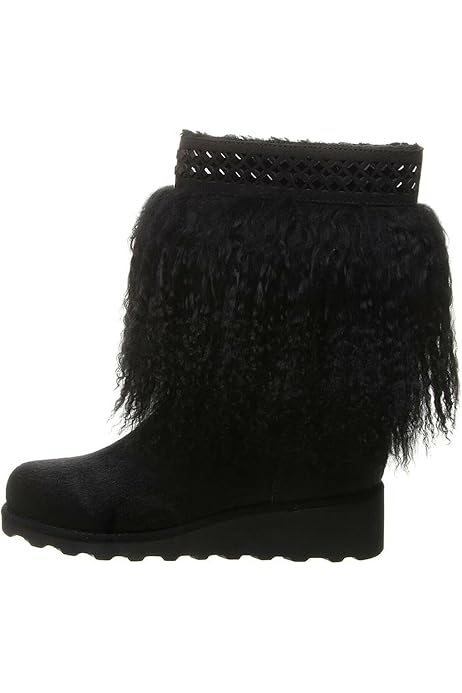Amazon.com | BEARPAW Women's Boo Rasta 