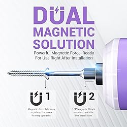 DCA 4V Electric Screwdriver Set, 5 N.m with 2000