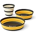 Sea to Summit Frontier Ultralight Collapsible Dinnerware Set