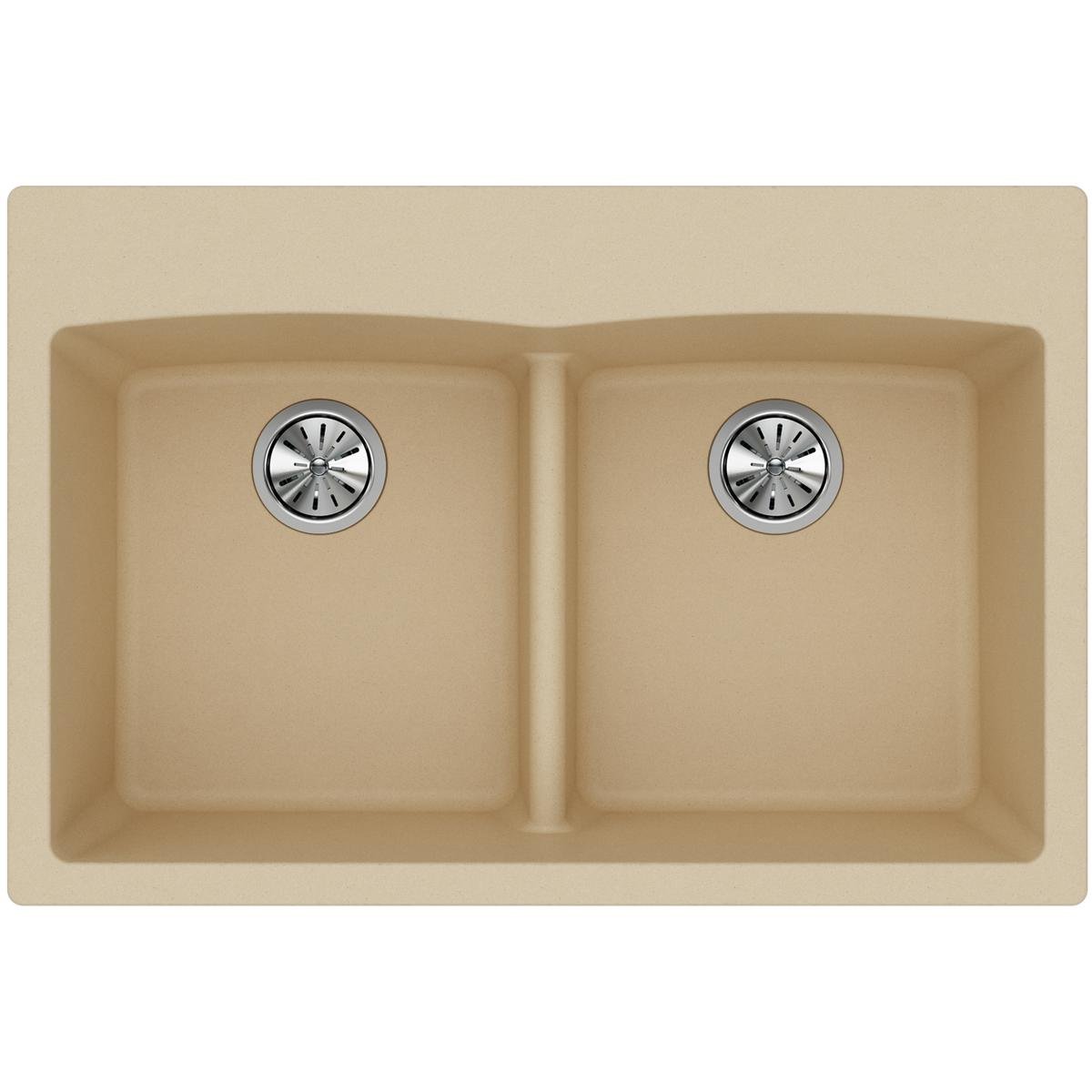 Best 19 Inch By 33 Inch Drop In Kitchen Sink