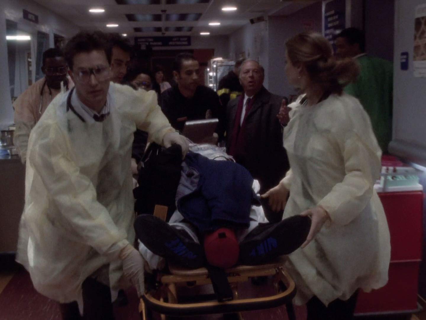 Watch ER Season 1 Prime Video