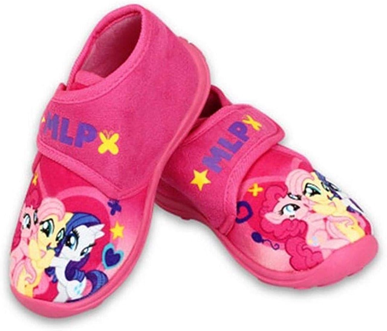pony slippers