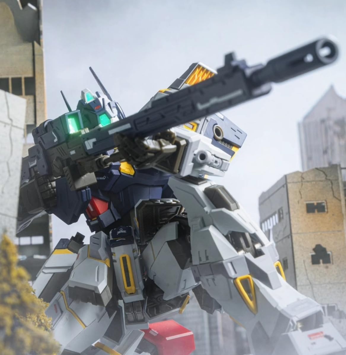 HiPlay Special Forces Industry Plastic Model Kits: Sent INEL, Mecha Musume, Anime Style 1:100 Scale Miniature Collectible Action Figures SB