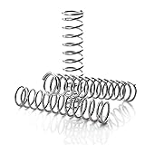 KHJK Useful 10PCS Y Type Spring 304 Stainless Steel