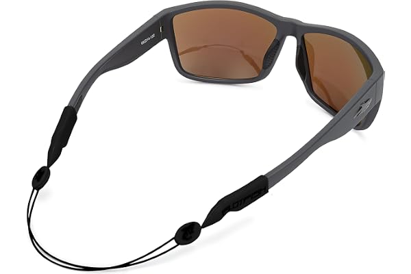Pilotfish No Tail Adjustable Eyewear Retainer Cable Strap: Sunglasses, Eyeglasses, Glasses