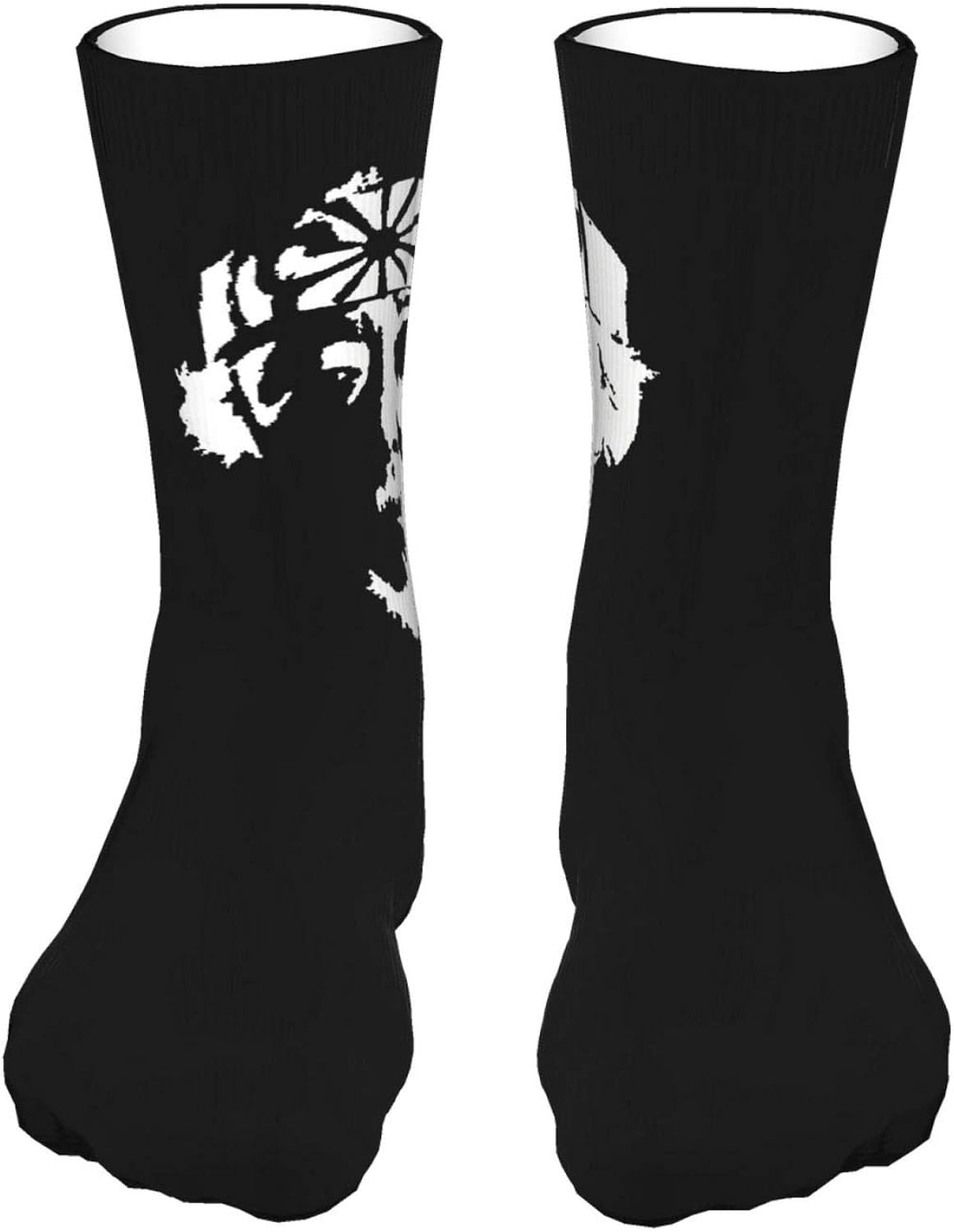 Mr Miyagi Karate Sock. Long Socks, Warm Socks One Size