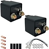 irhapsody Relay 200A, 12V Continuous Duty SPST