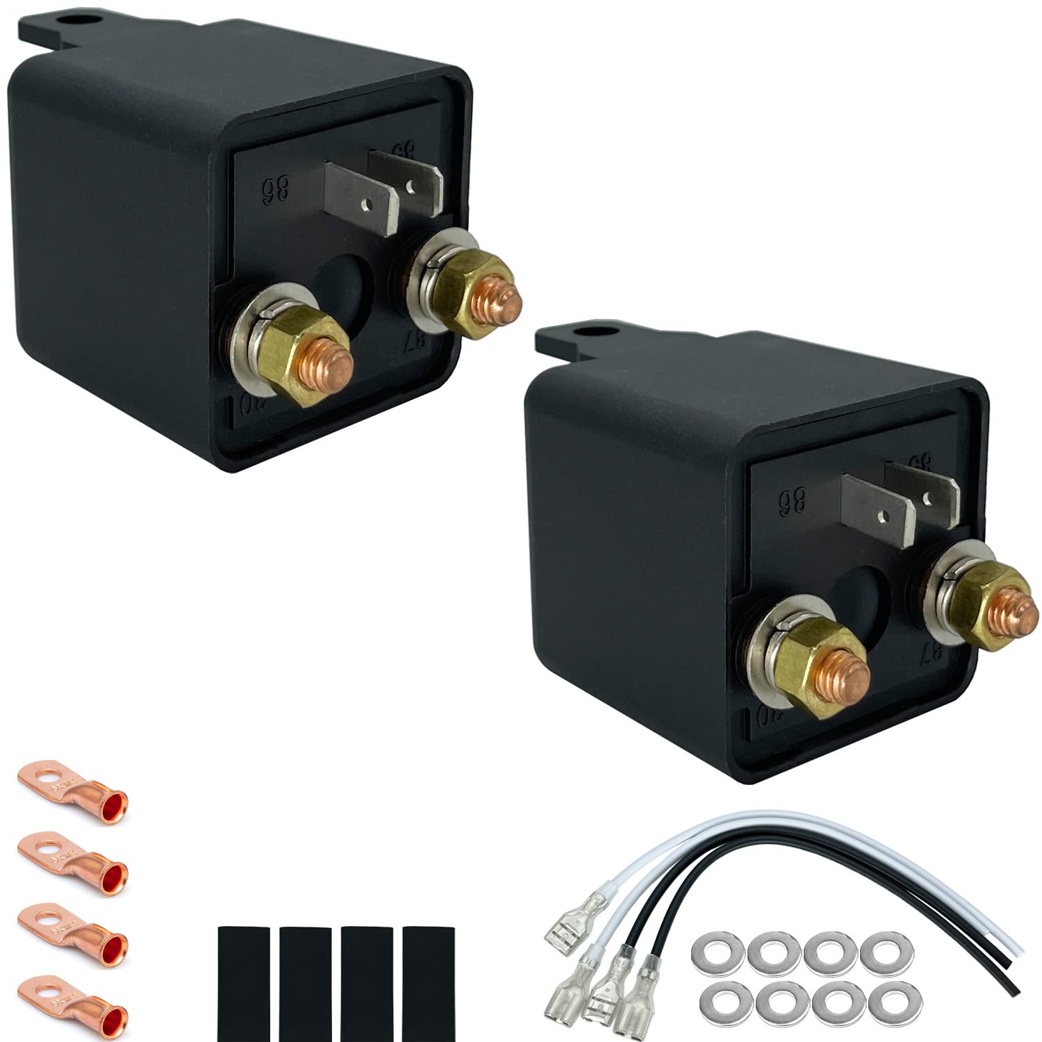 irhapsody Relay 200A, 12V Continuous Duty SPST