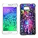 Hard Case Cover for Samsung Galaxy Alpha (Hipstr Nebula)