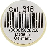 Gütermann Sew All Polyester Thread 100 M Royal Blue 0316 5.5 x 1.8 x 1.8 cm view 3