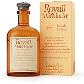 Royall Mandarin By ROYALL FRAGRANCES FOR MEN 8 oz All Purpose Lotion / Cologne