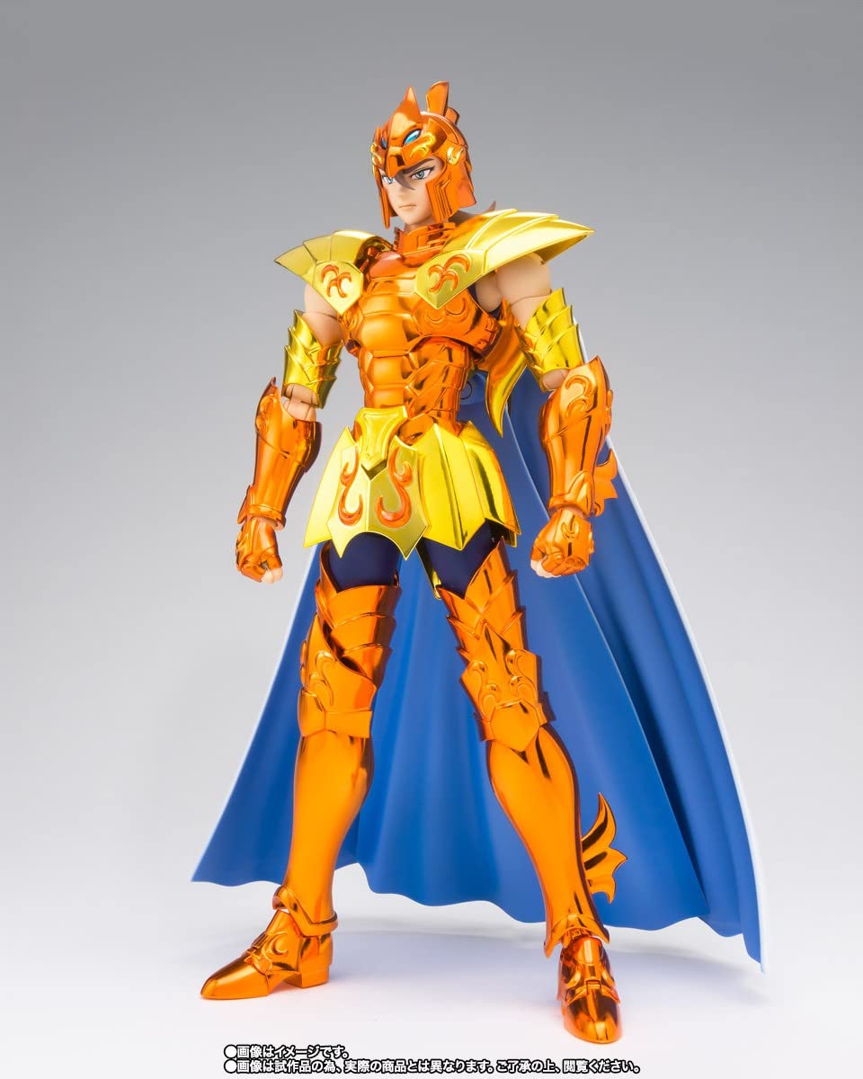 BANDAI - Figurine Saint Seiya Myth Cloth EX - Byan Hyppocampe 18cm - 4573102595867