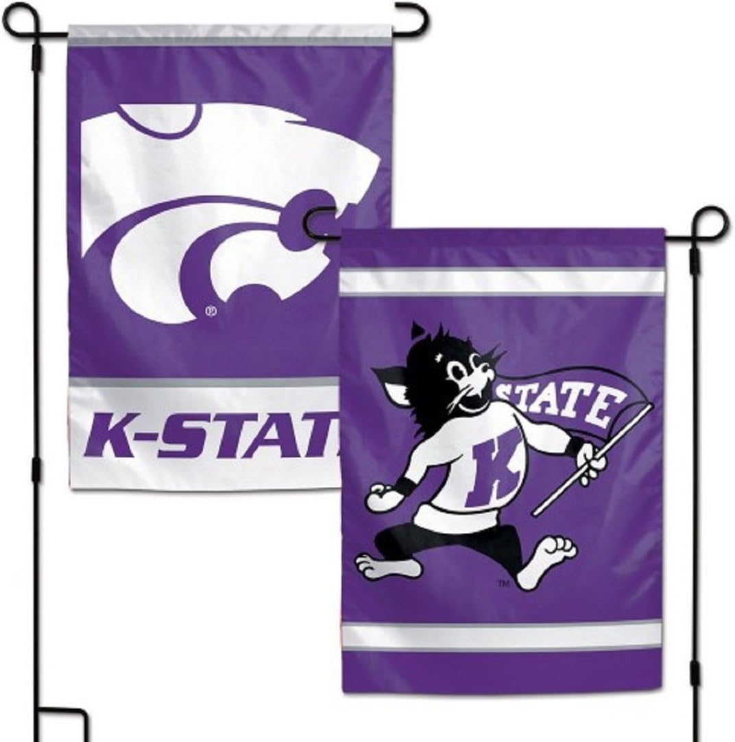 Best Ku Garden Flag