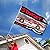 Kyle Larson #42 2016 3x5 CAR Design Flag w/grommets Outdoor Banner Nascar Racing