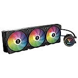 GAMDIAS Aura GL360 Watercooling, 360 mm RGB, 360 mm