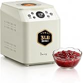 Davivy 3 LB Bread Maker 20-in-1 with Dual Heaters