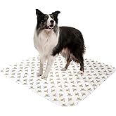 PoochPad Original Washable, Reusable Dog Potty Pad, Large, 2 Pack | Super Absorbent Puppy Pad, Leakproof Design, Unmatched Odor Control, Easy to Clean, Dog &amp; Puppy Pee Pad for Potty Training